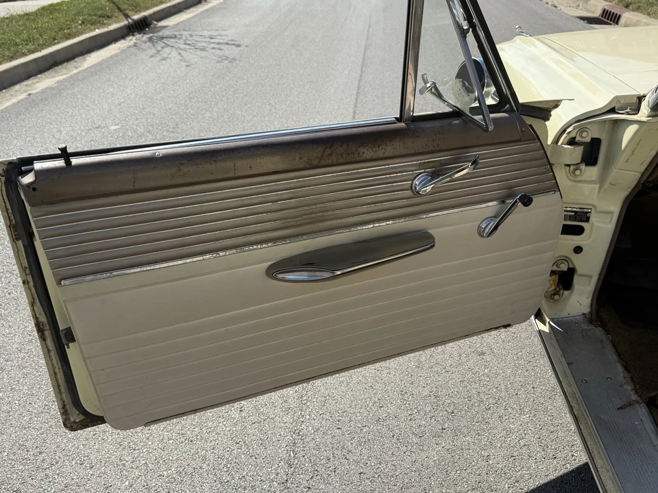 1962 Ford Galaxie 2nd Gen - Image 4 of 31