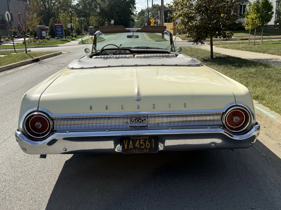 1962 Ford Galaxie 2nd Gen - Image 6 of 31