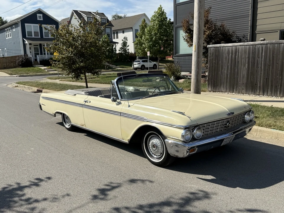 1962 Ford Galaxie 2nd Gen - Image 15 of 31