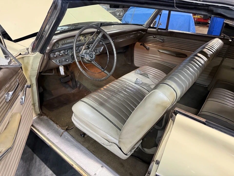 1962 Ford Galaxie 2nd Gen - Image 19 of 31