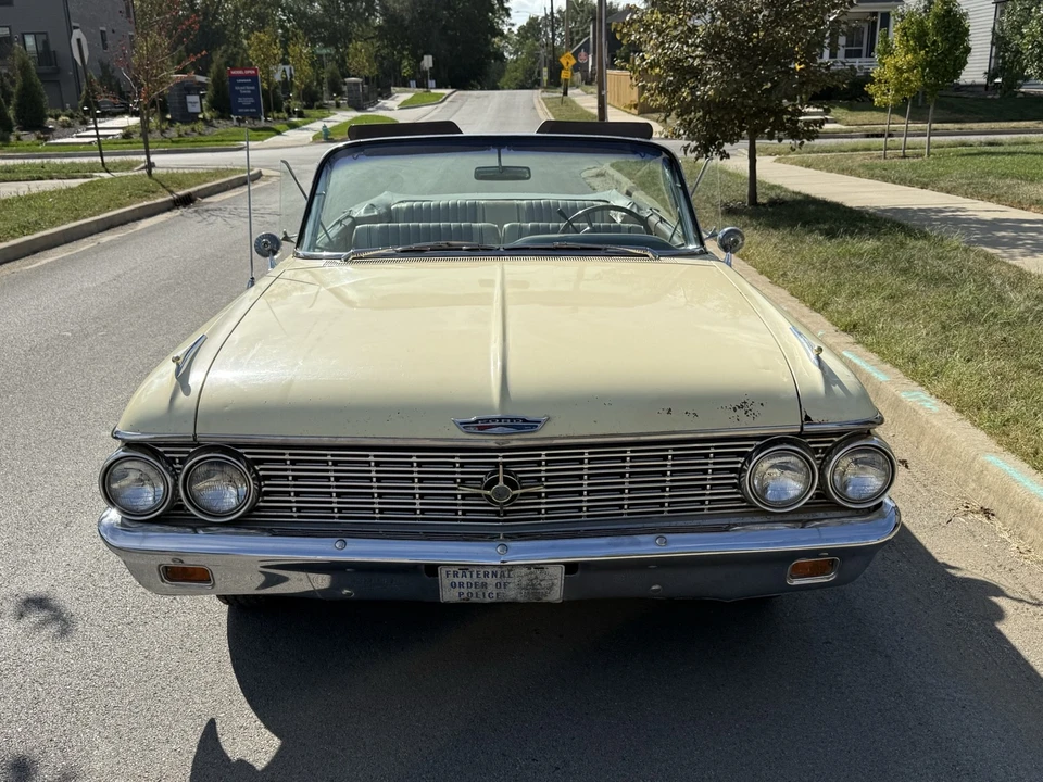 1962 Ford Galaxie 2nd Gen - Image 16 of 31