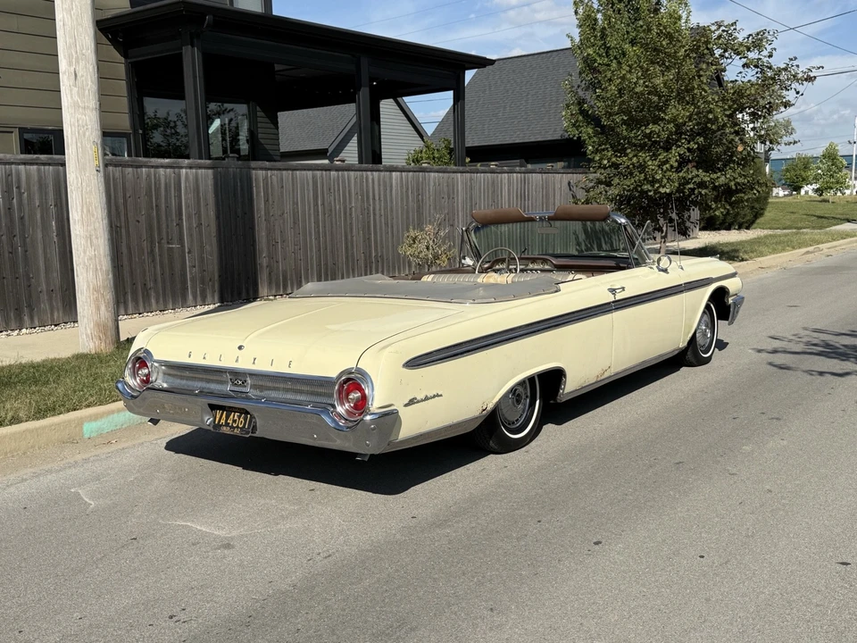 1962 Ford Galaxie 2nd Gen - Image 3 of 31