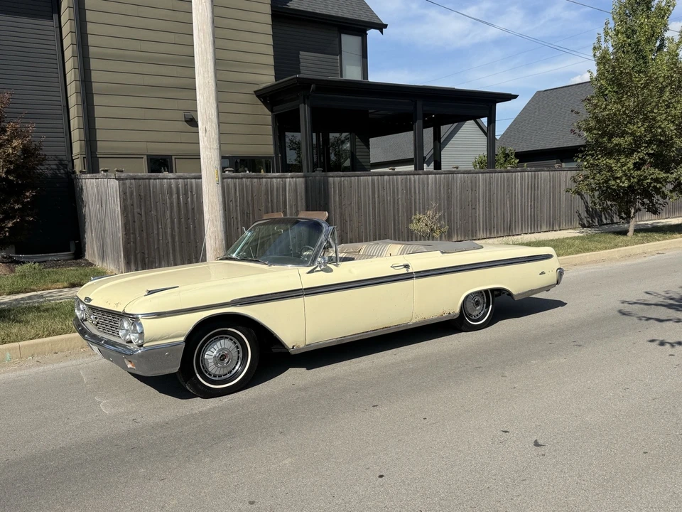 1962 Ford Galaxie 2nd Gen - Image 10 of 31