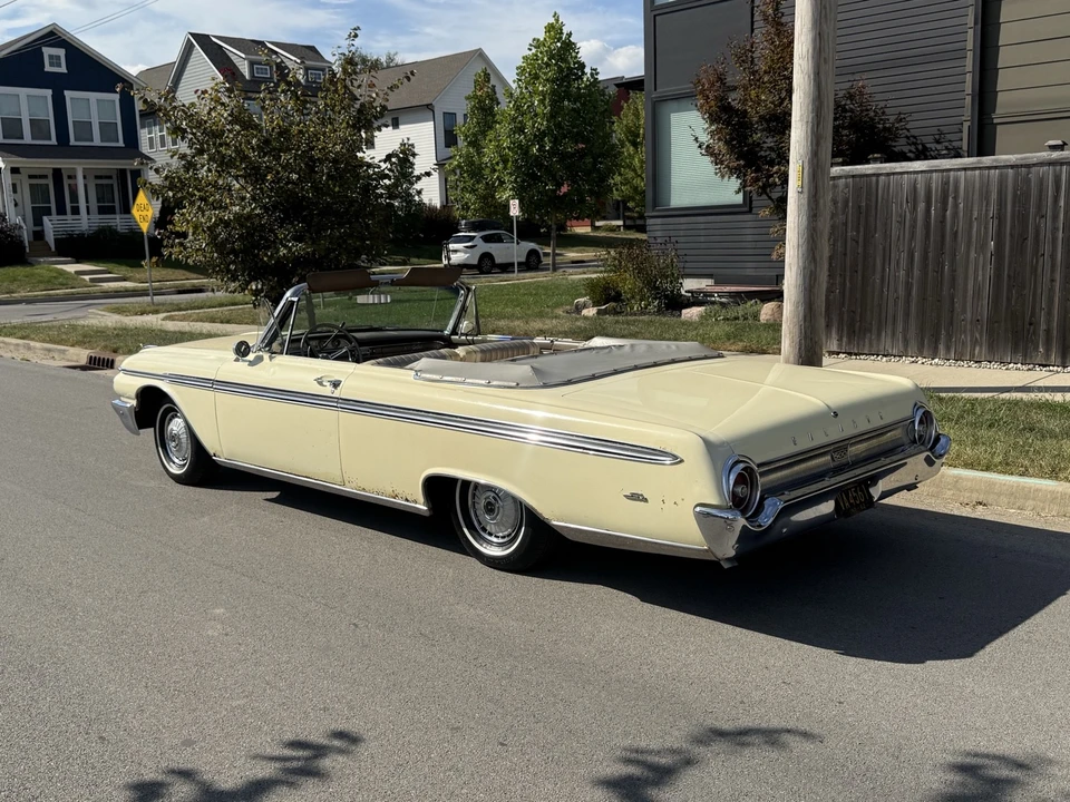 1962 Ford Galaxie 2nd Gen - Image 8 of 31