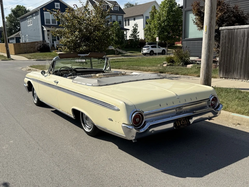 1962 Ford Galaxie 2nd Gen - Image 5 of 31
