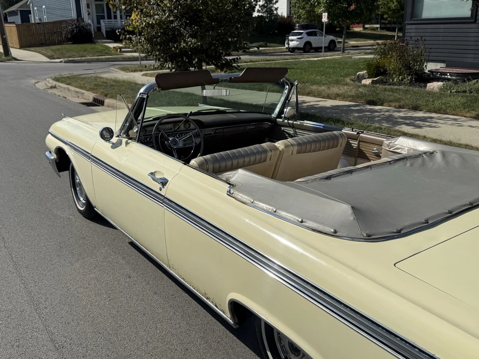 1962 Ford Galaxie 2nd Gen - Image 7 of 31