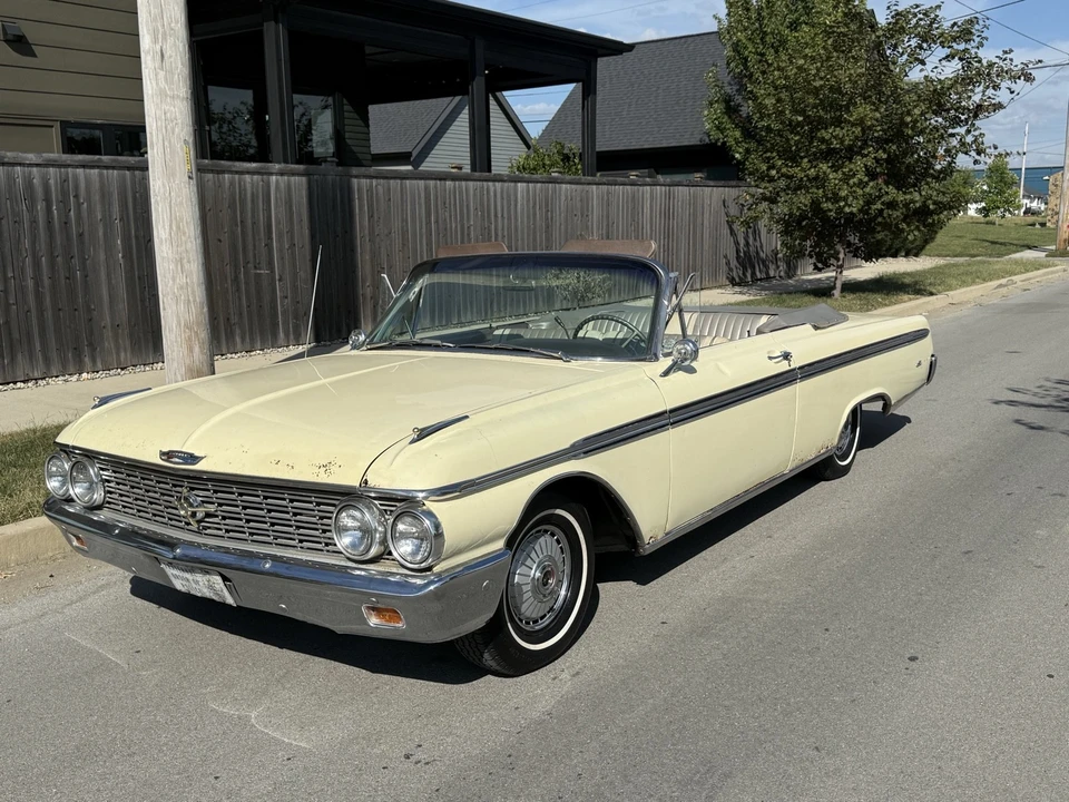 1962 Ford Galaxie 2nd Gen - Image 2 of 31