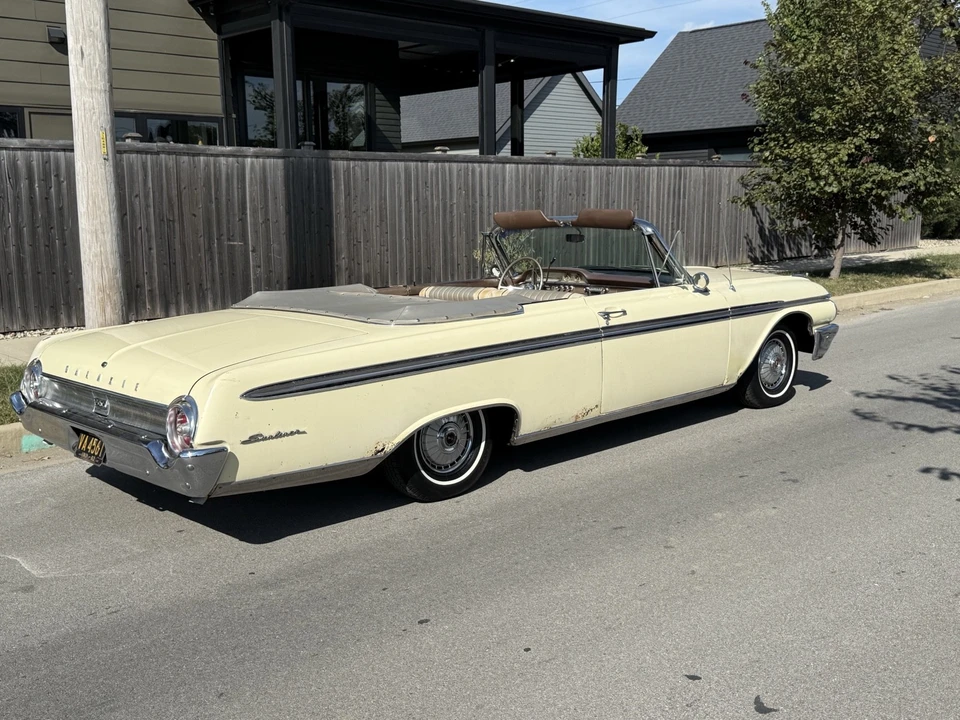 1962 Ford Galaxie 2nd Gen - Image 12 of 31