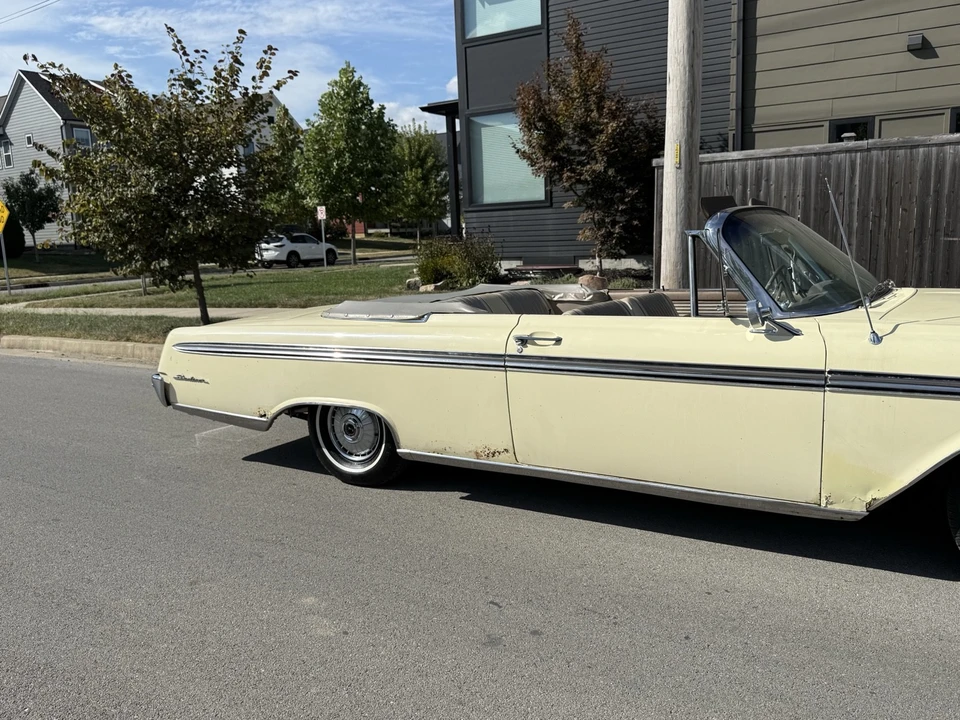 1962 Ford Galaxie 2nd Gen - Image 14 of 31