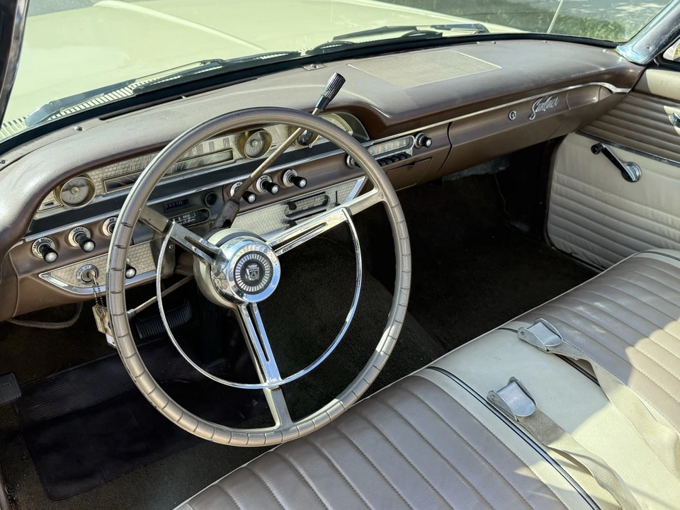 1962 Ford Galaxie 2nd Gen - Image 20 of 31