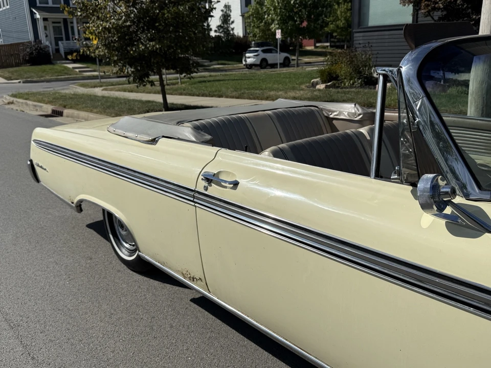 1962 Ford Galaxie 2nd Gen - Image 17 of 31