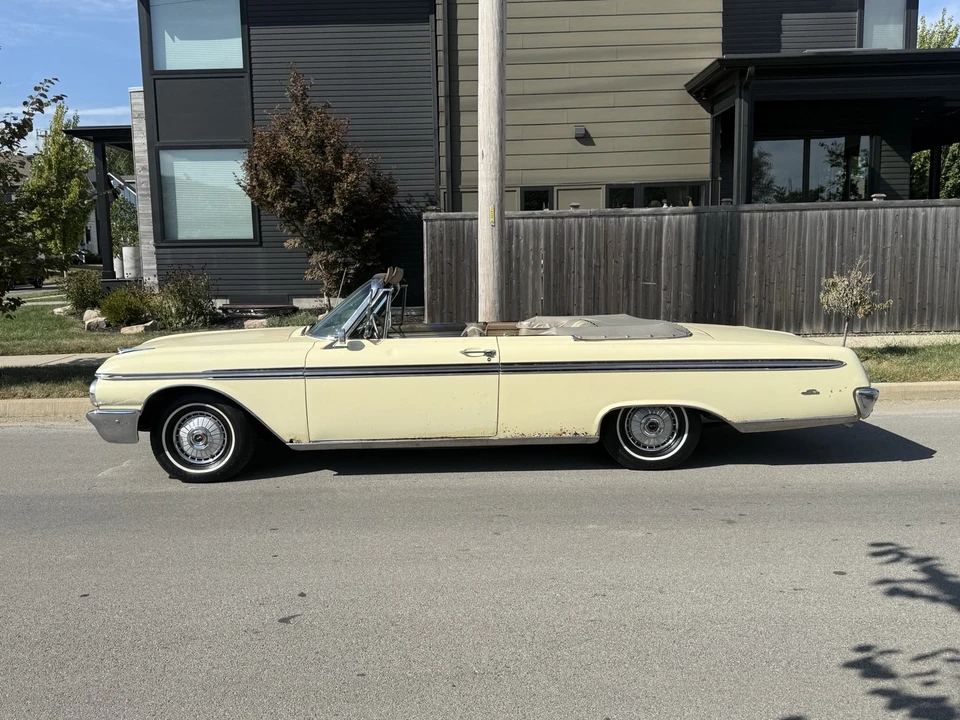 1962 Ford Galaxie 2nd Gen - Image 9 of 31