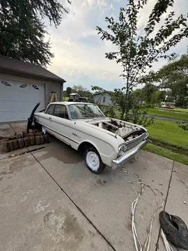 1962 Ford Falcon