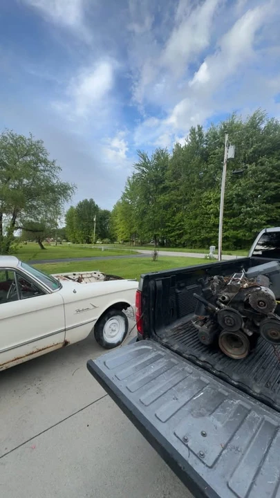 1962 Ford Mustang - Image 7 of 9