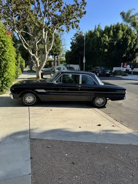 1962 Ford Falcon