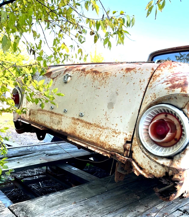 1962 Ford Ranchero 2nd Gen - Image 3 of 11