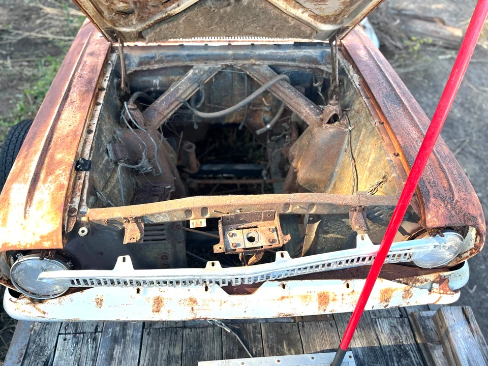 1962 Ford Ranchero 2nd Gen - Image 6 of 11