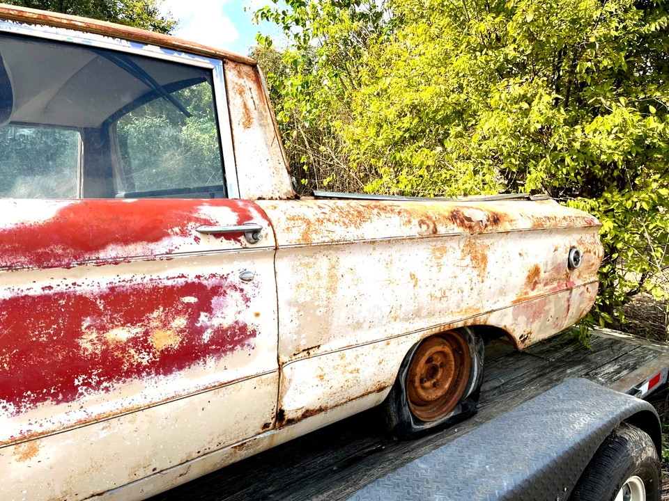 1962 Ford Ranchero 2nd Gen - Image 10 of 11
