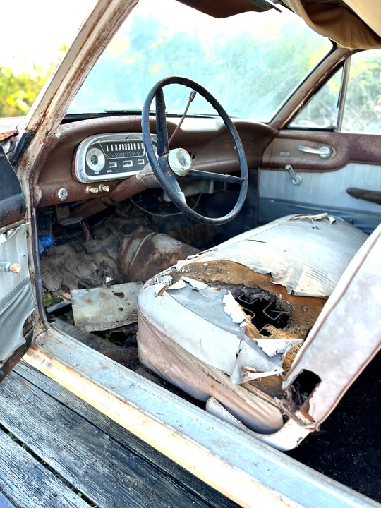 1962 Ford Ranchero 2nd Gen - Image 4 of 11