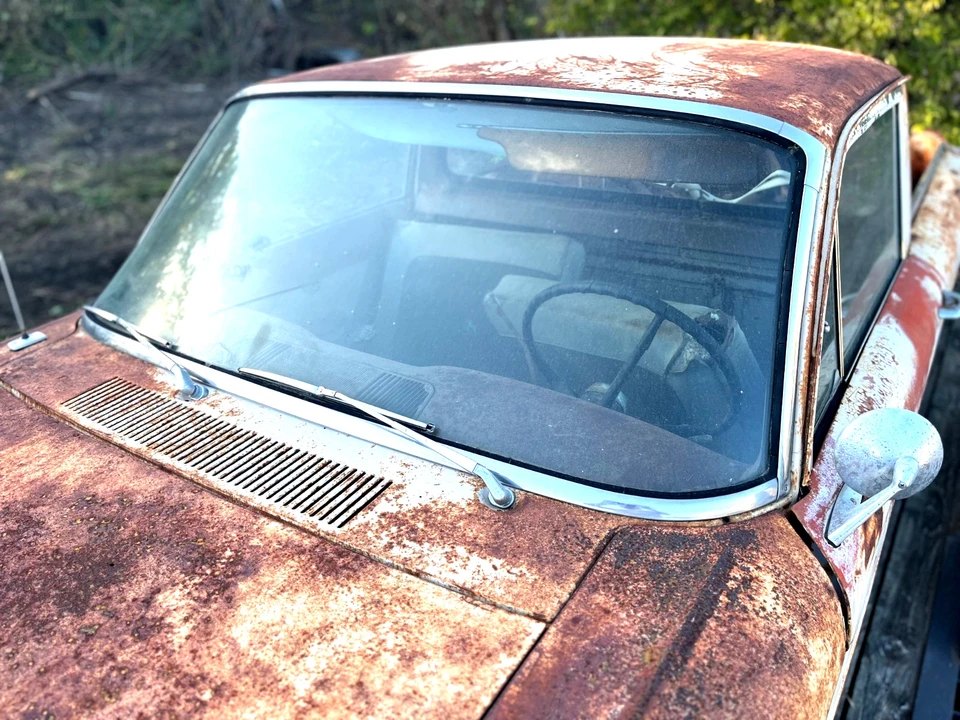 1962 Ford Ranchero 2nd Gen - Image 7 of 11
