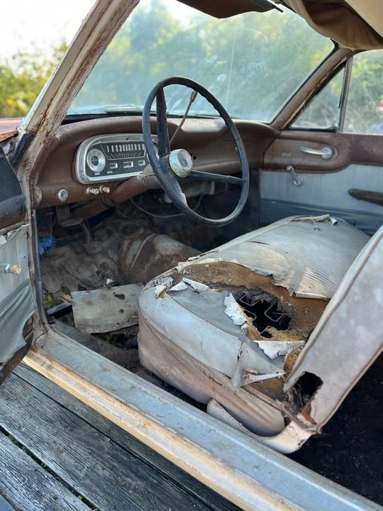1962 Ford Ranchero 2nd Gen - Image 5 of 8