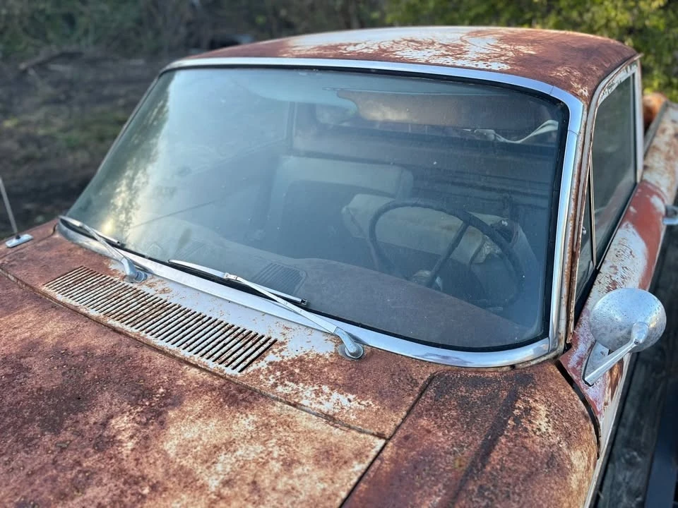 1962 Ford Ranchero 2nd Gen - Image 3 of 8