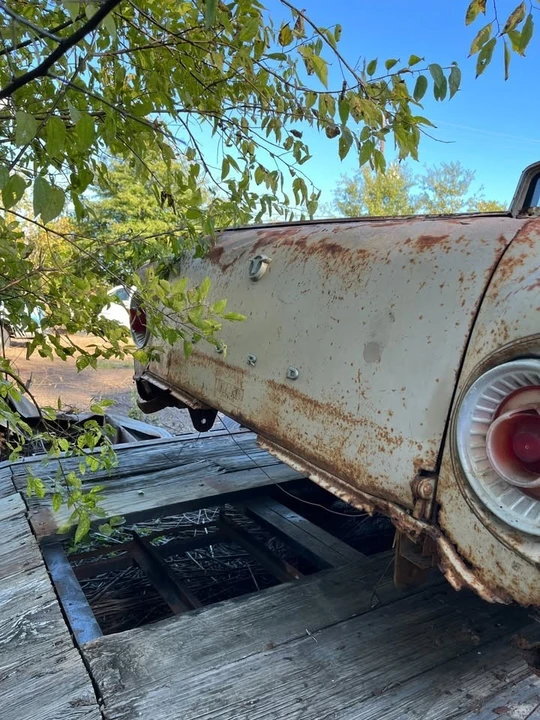 1962 Ford Ranchero 2nd Gen - Image 7 of 8