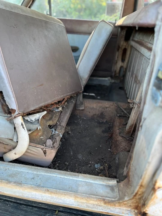 1962 Ford Ranchero 2nd Gen - Image 6 of 8