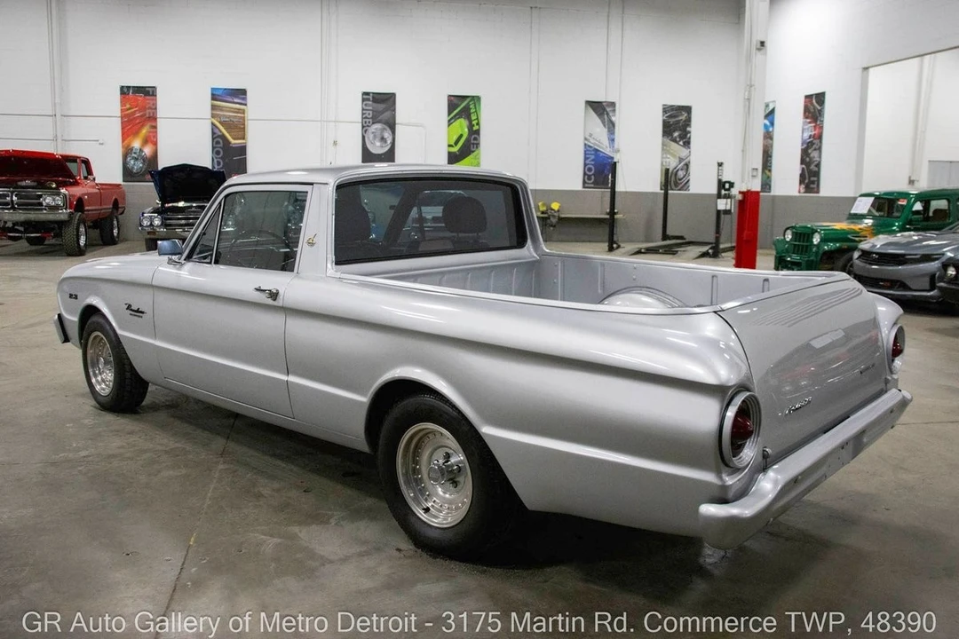 1962 Ford Ranchero 2nd Gen - Image 4 of 12