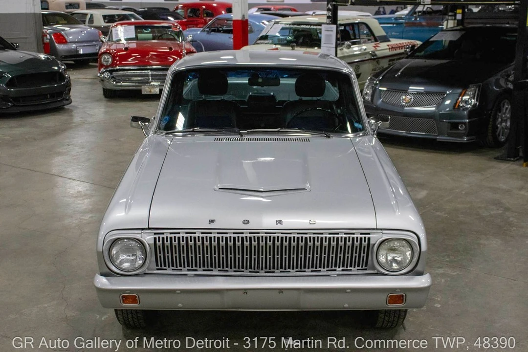 1962 Ford Ranchero 2nd Gen - Image 11 of 12