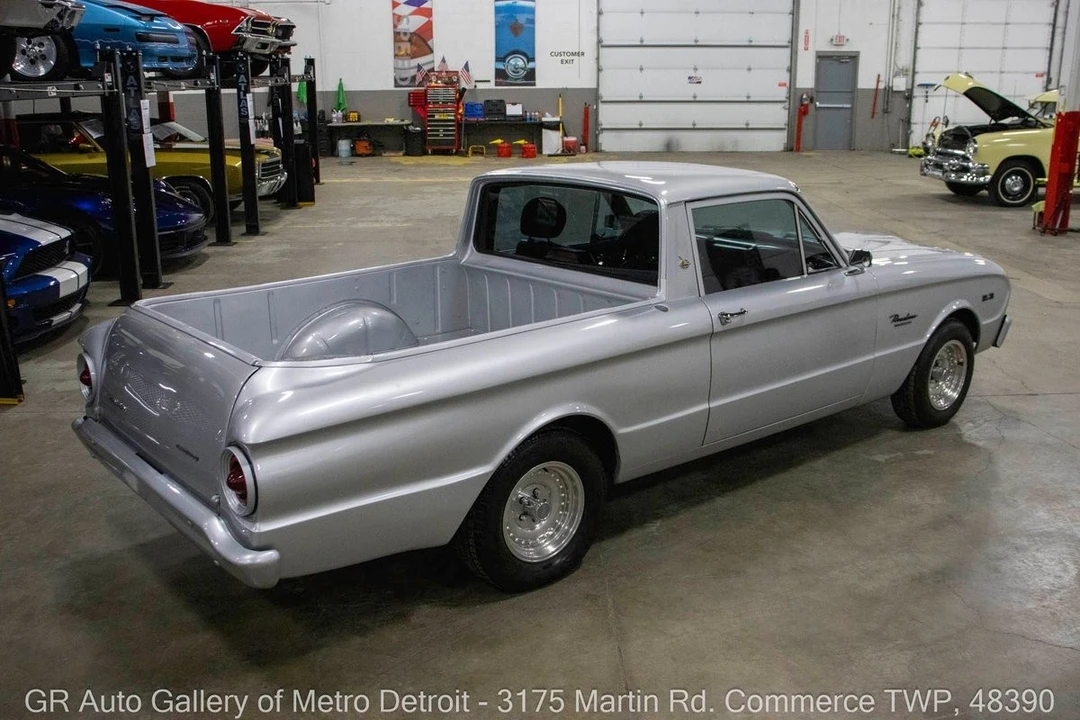 1962 Ford Ranchero 2nd Gen - Image 7 of 12