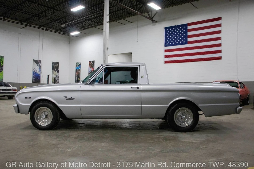 1962 Ford Ranchero 2nd Gen - Image 3 of 12