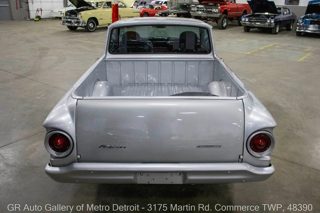1962 Ford Ranchero 2nd Gen - Image 5 of 12