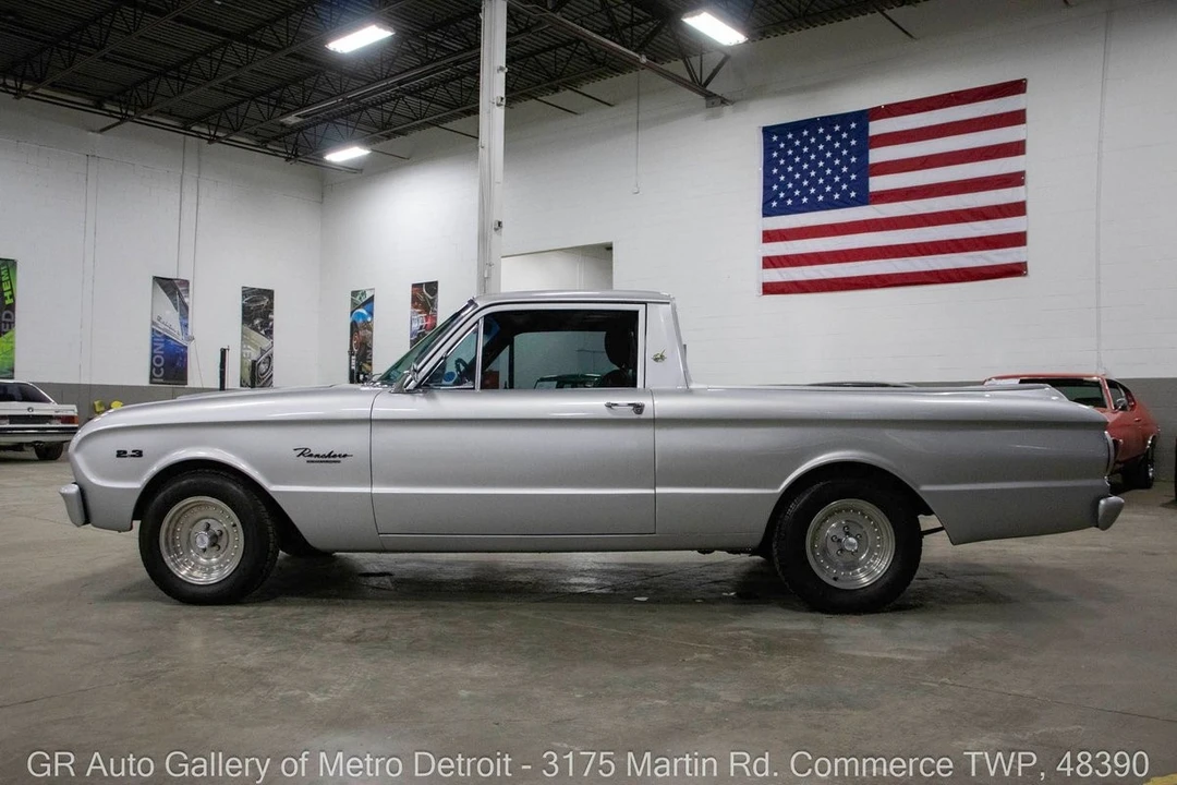 1962 Ford Ranchero 2nd Gen - Image 3 of 12