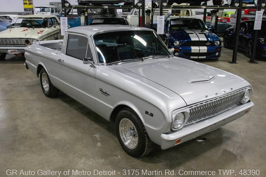 1962 Ford Ranchero 2nd Gen - Image 9 of 12