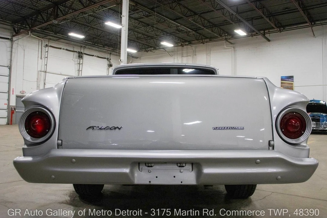 1962 Ford Ranchero 2nd Gen - Image 6 of 12