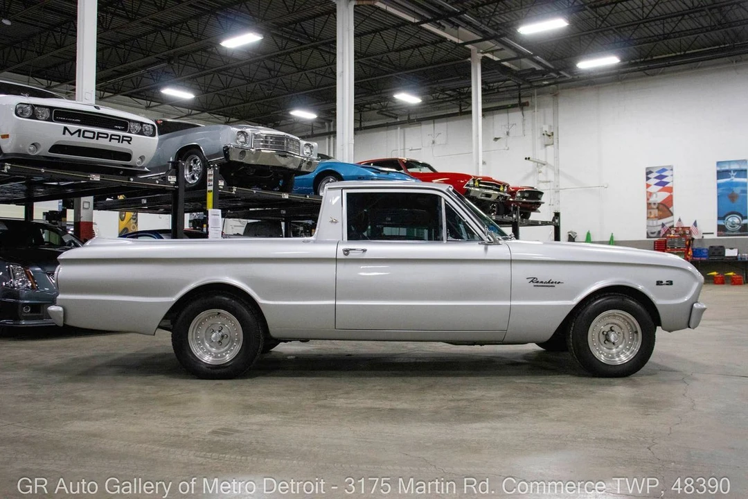 1962 Ford Ranchero 2nd Gen - Image 8 of 12