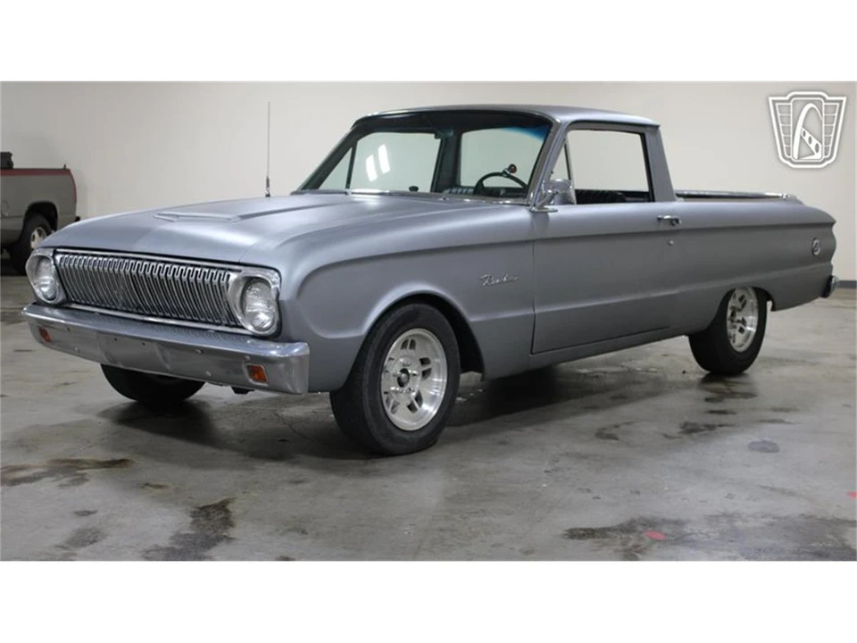 1962 Ford Ranchero 2nd Gen - Image 21 of 31