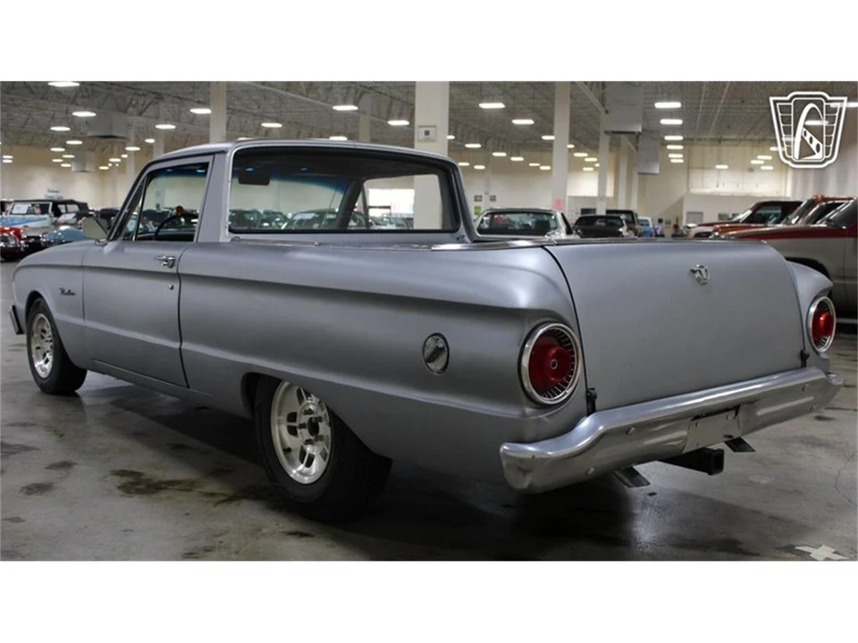 1962 Ford Ranchero 2nd Gen - Image 27 of 31