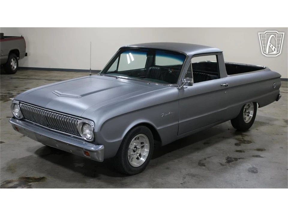 1962 Ford Ranchero 2nd Gen - Image 22 of 31