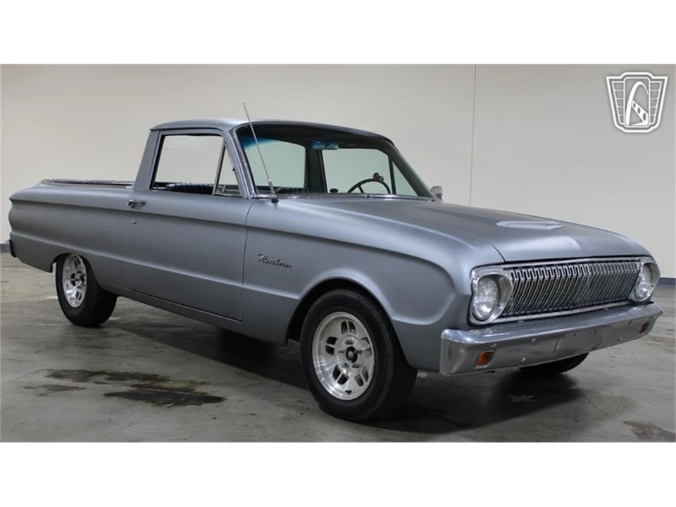 1962 Ford Ranchero 2nd Gen - Image 2 of 31