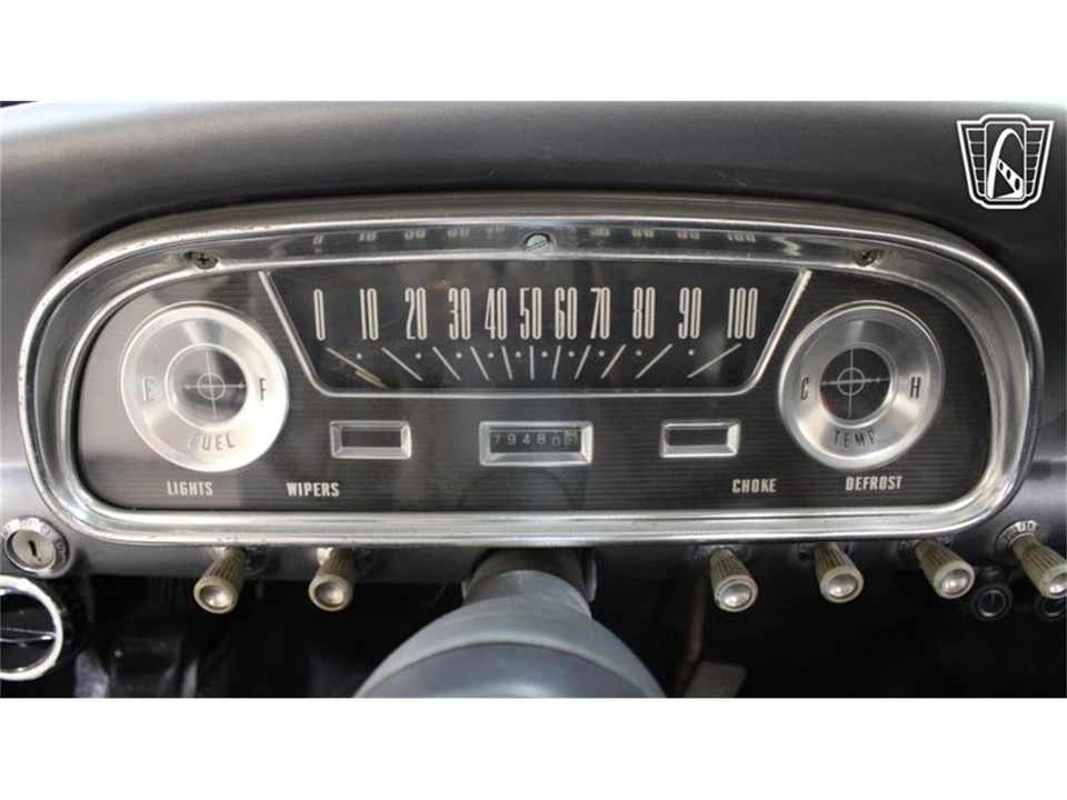 1962 Ford Ranchero 2nd Gen - Image 13 of 31