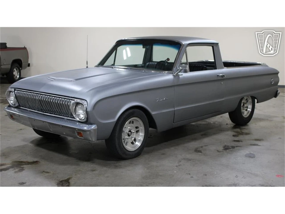 1962 Ford Ranchero 2nd Gen - Image 23 of 31