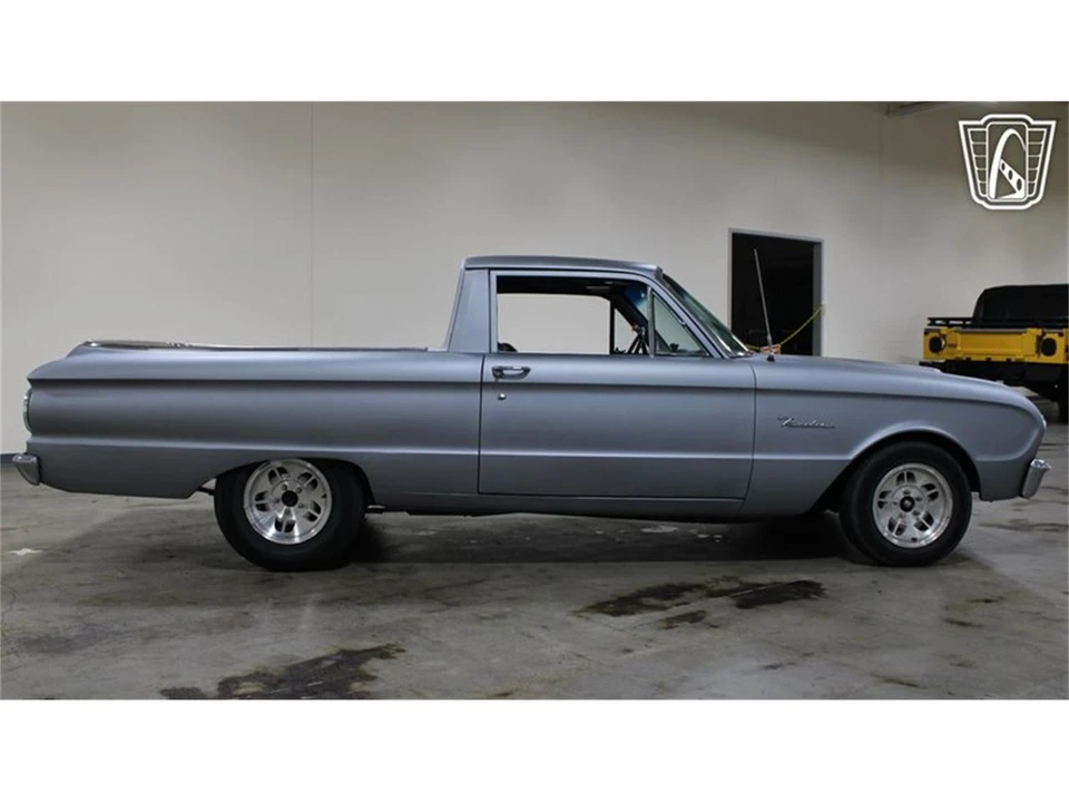 1962 Ford Ranchero 2nd Gen - Image 3 of 31
