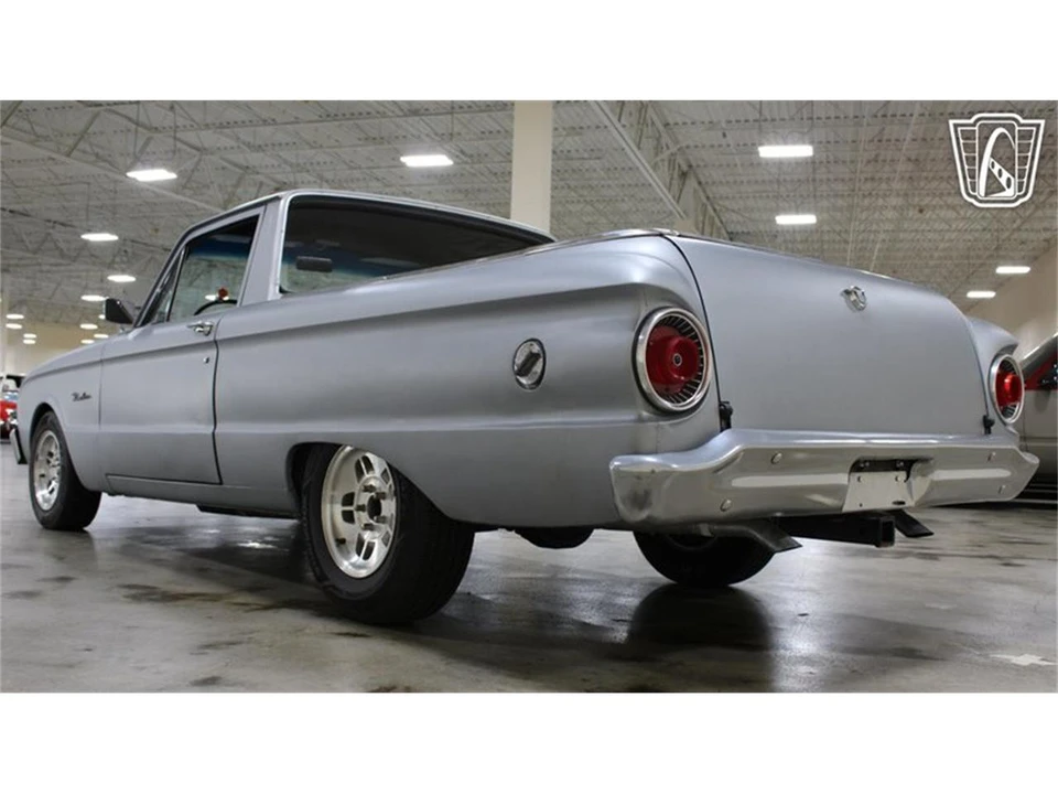 1962 Ford Ranchero 2nd Gen - Image 29 of 31