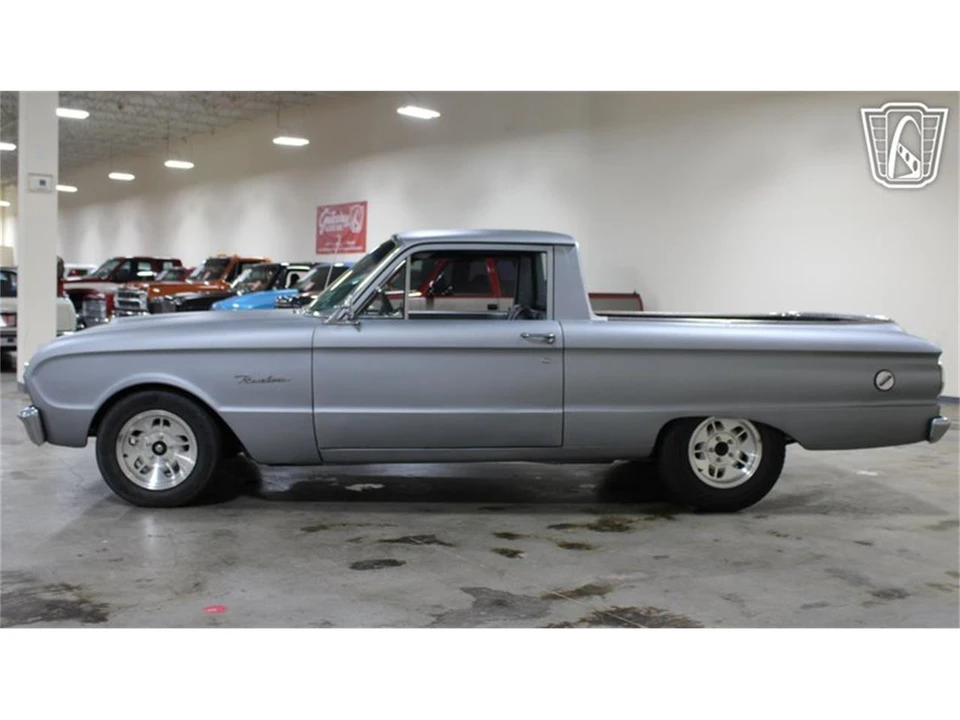 1962 Ford Ranchero 2nd Gen - Image 24 of 31