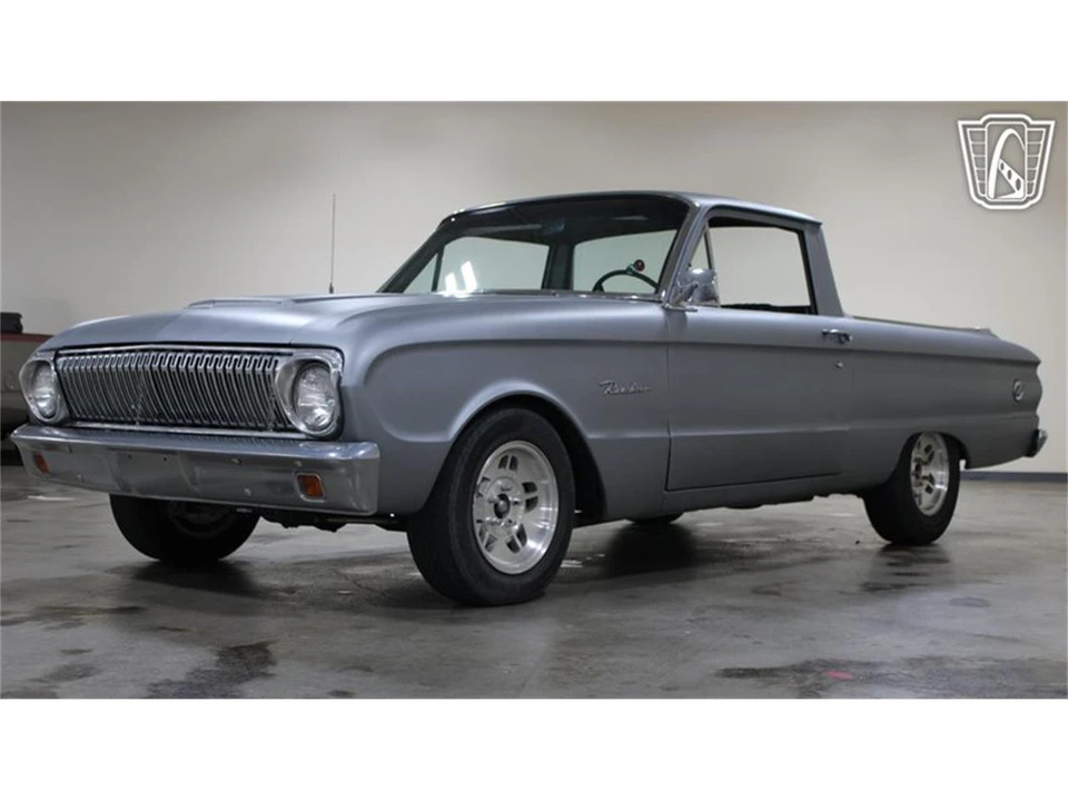 1962 Ford Ranchero 2nd Gen - Image 4 of 31