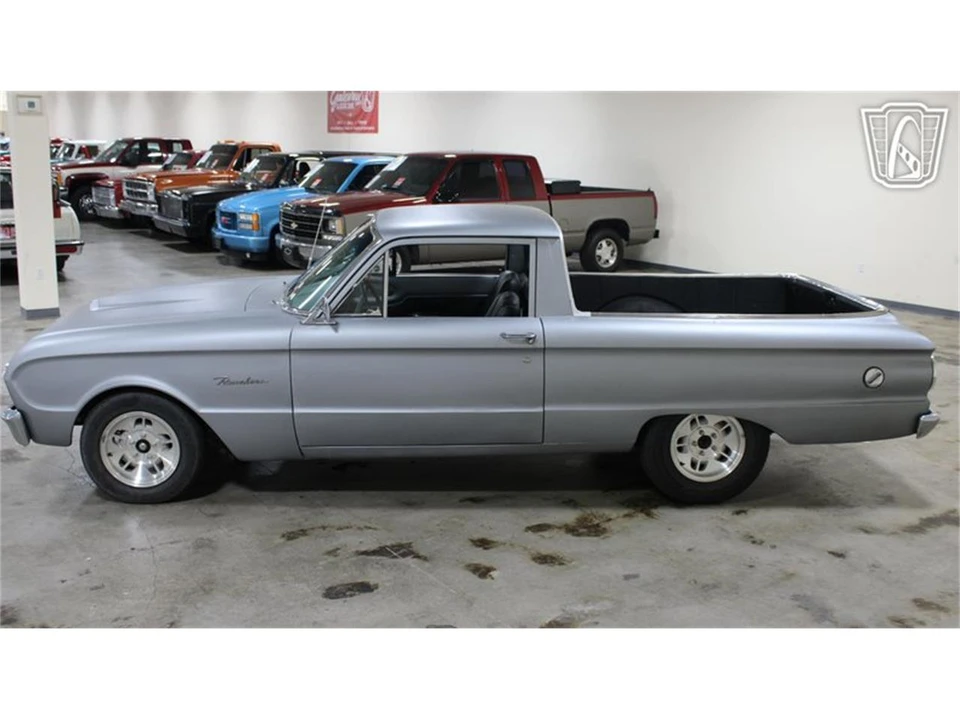 1962 Ford Ranchero 2nd Gen - Image 25 of 31