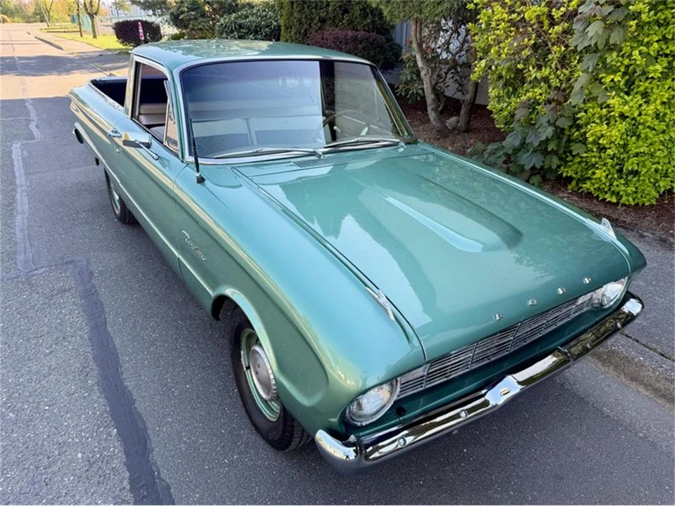 1962 Ford Ranchero 2nd Gen - Image 17 of 31