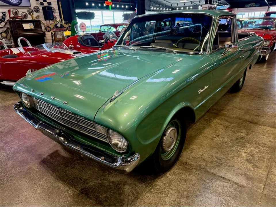 1962 Ford Ranchero 2nd Gen - Image 2 of 31